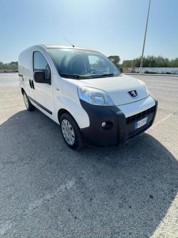 Peugeot BIPPER 1.3 HDI FURGONE 2017