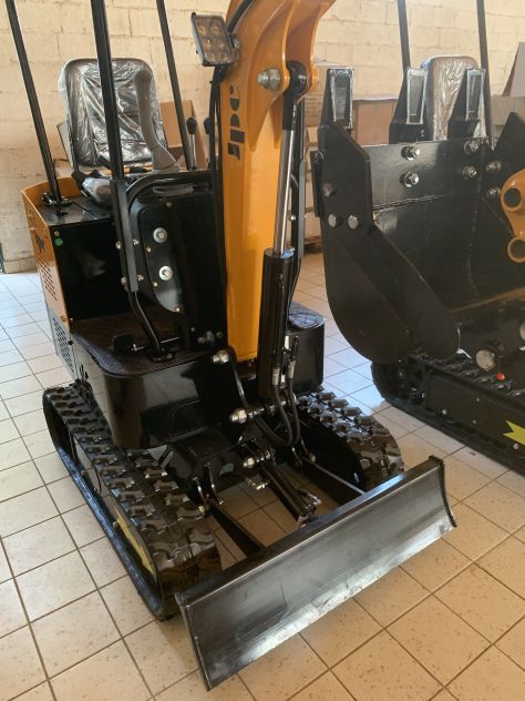 Miniescavatore NUOVO - Foto 3
