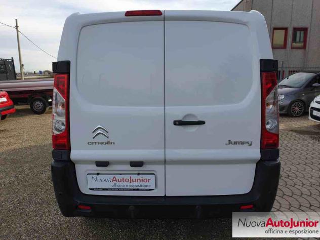 Citroën Jumpy Jumpy 27 2.0 HDi/125 FAP PC-TN Furgone - Foto 4