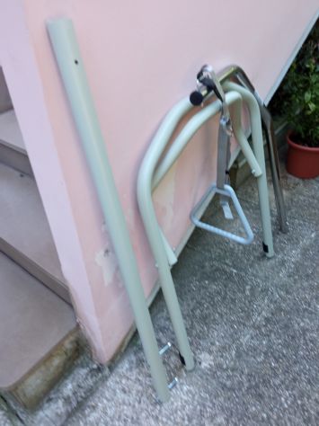 Alzamalati a piantana nuovo - Foto 4
