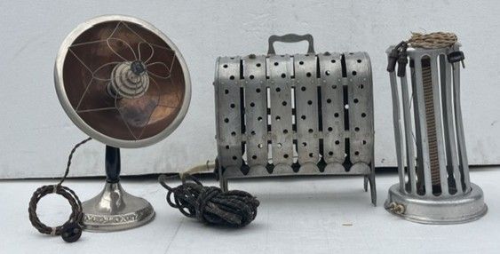 Stufe Elettriche Vintage
