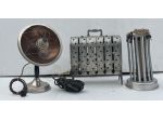 Stufe Elettriche Vintage