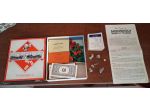 Monopoly da Collezione in edizione standard della fine degli anni '30, prodott