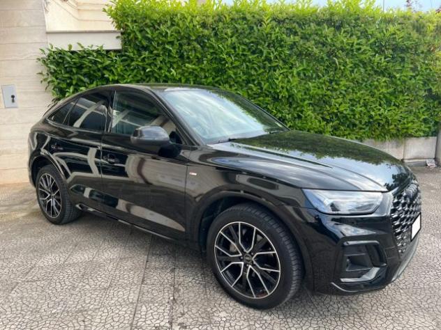 AUDI Q5 SPB 2.0 TDI quattro S-tronic S-line rif. 24204297 - Foto 3