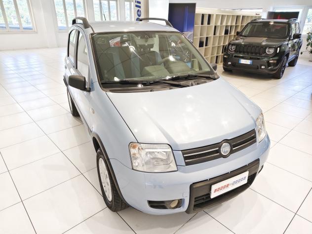 FIAT Panda Panda 1.2 Climbing 4x4*ELD*5 POSTI*