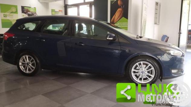 FORD Focus S.W 1.5 TITANIUM START E STOP rif. 24093910 - Foto 4