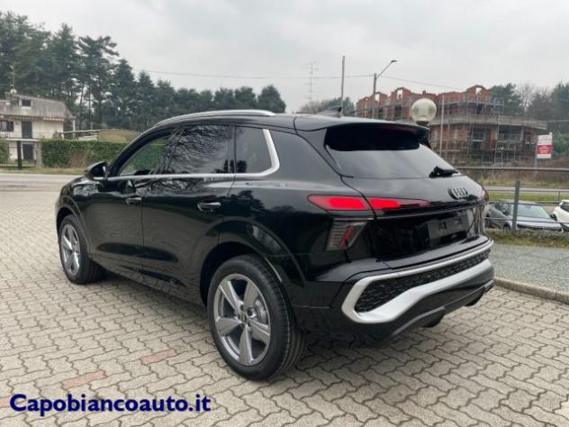 AUDI Q3 TFSI 110 kW mHEV S tronic S LINE KM0-PRONTA CONS. rif. 23417853 - Foto 4