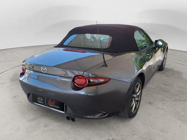 Mazda MX-5 1.5L Skyactiv-G 132 CV Soft Top Roadster Exclusive-Line - Foto 5