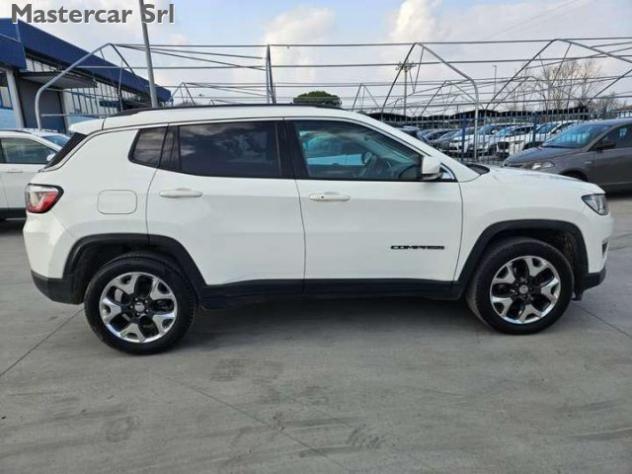 JEEP Compass Compass II 2.0 mjt Limited 4wd 140cv auto FR540DR rif. 23961915 - Foto 7