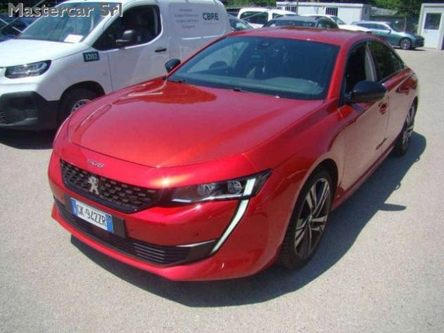 PEUGEOT 508 508 II 2019 Berlina 1.5 bluehdi GT tg : GK942ZR rif. 23939974 - Foto 2