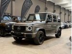 MERCEDES-BENZ G 450 d Mild hybrid S.W. AMG Line rif. 24194516