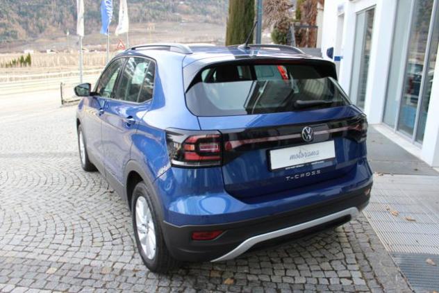 VOLKSWAGEN T-Cross 1.0 TSI Sport rif. 23395508 - Foto 2