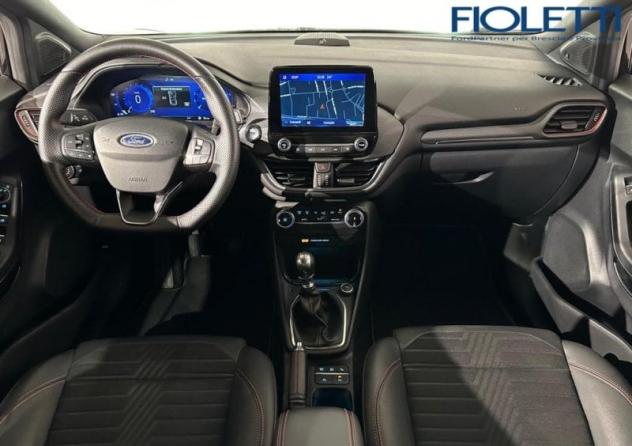 Ford Puma 1.0 ECOBOOST HYBRID 125 CV S&S ST-LINE X - Foto 6