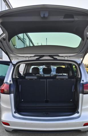 Opel Zafira Tourer 1.4 Turbo 140CV GPL Cosmo - Foto 6