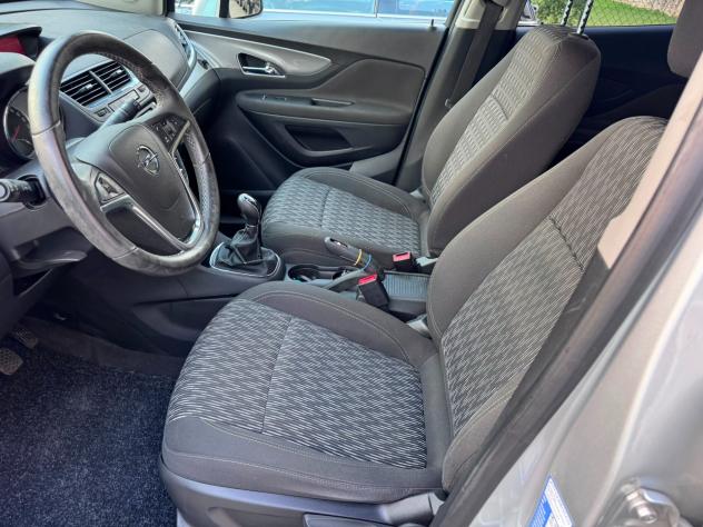 Opel Mokka 1.7 CDTI Ecotec 130CV 4x4 Start&Stop Cosmo - Foto 7