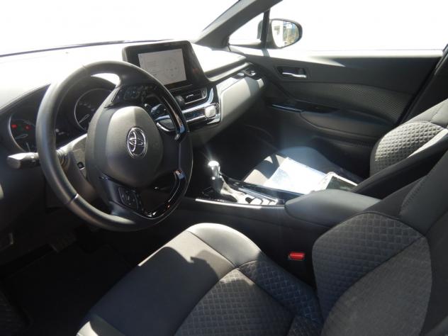 Toyota C-HR 1.8H (122CV) E-CVT Trend - Foto 4