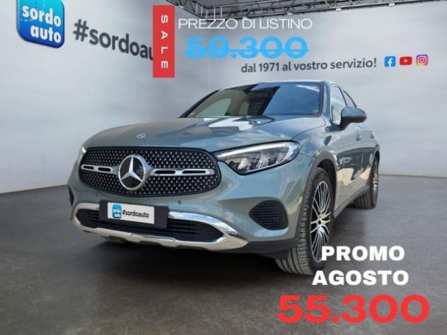 MERCEDES-BENZ GLC 220 d 4Matic Mild hybrid Coupé Advanced Plus rif. 23810899