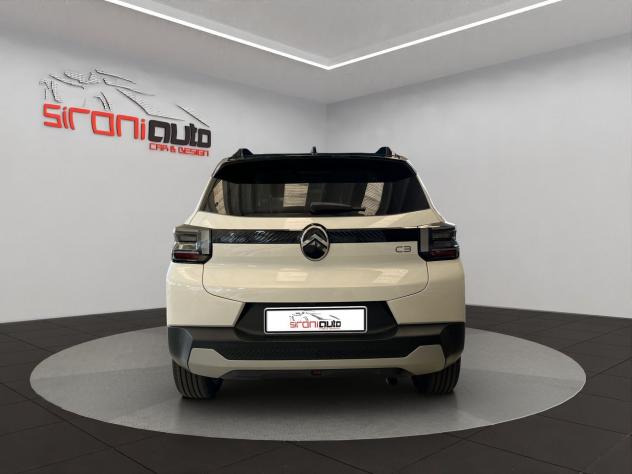 Citroën C3 C3 1.2 puretech turbo Max 100cv - PROMO SIRONIAUTO+ - Foto 6