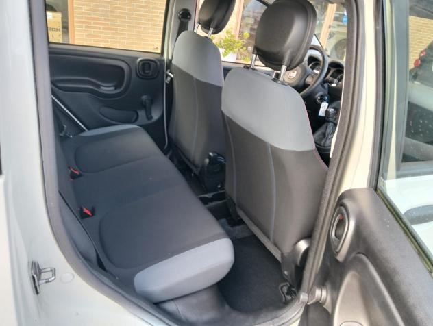 Fiat Panda 1.2 Easy solo 58000km - Foto 7