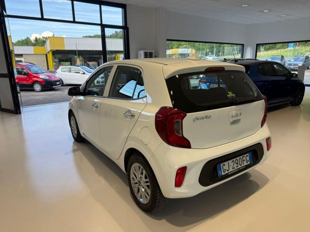 Kia Picanto 1.0 dpi X Line s/Techno&Safety Pack Gpl - Foto 6