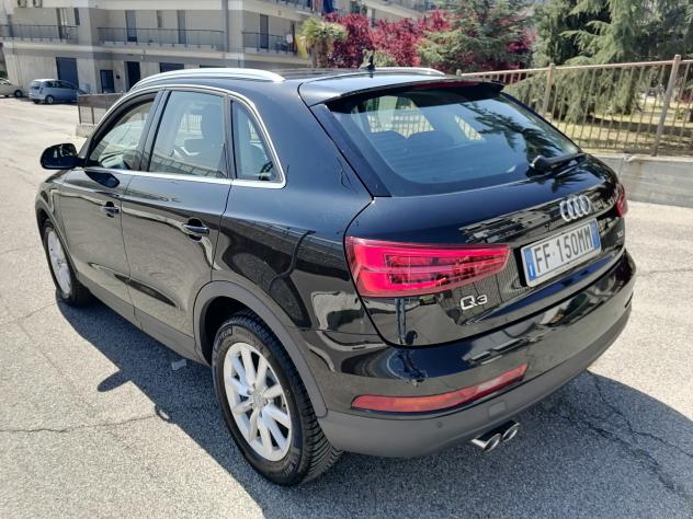 Audi Q3 2.0 TDI 150 CV quattro S tronic 2016 - Foto 8