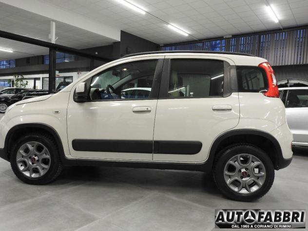 FIAT - New Panda - 1.3 MJT S&S Lounge CROSS PACH - Foto 2