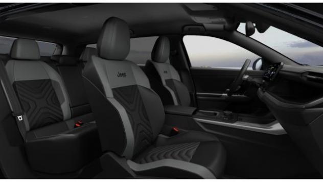 JEEP Compass E-Hybrid 1.2 Turbo MHEV 145CV SUMMIT DCT rif. 23821033 - Foto 5