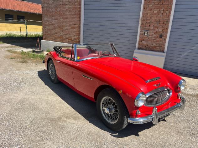 Austin Healey Altro 3000 MKII BJ7 - Foto 3