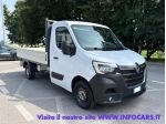 RENAULT Master T35 2.3 dCi 135 CV Pianale Cabinato Ice + IVA rif. 24008405