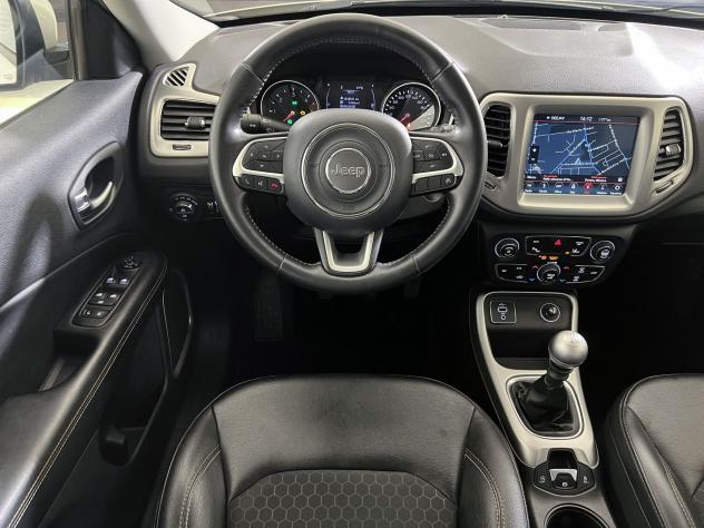 Jeep Compass Compass 1.6 mjt Longitude 2wd 120cv my19 - Foto 8