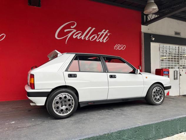 Lancia Delta 2.0i.e. turbo 16V HF integrale - Foto 6