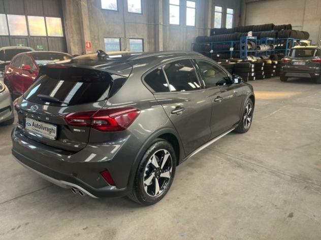 FORD Focus 1.0 EcoBoost Hybrid 125 CV 5p. Active Style rif. 22865397 - Foto 5