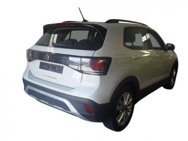 VOLKSWAGEN T-Cross 1.0 TSI Life rif. 24065901 - Foto 3