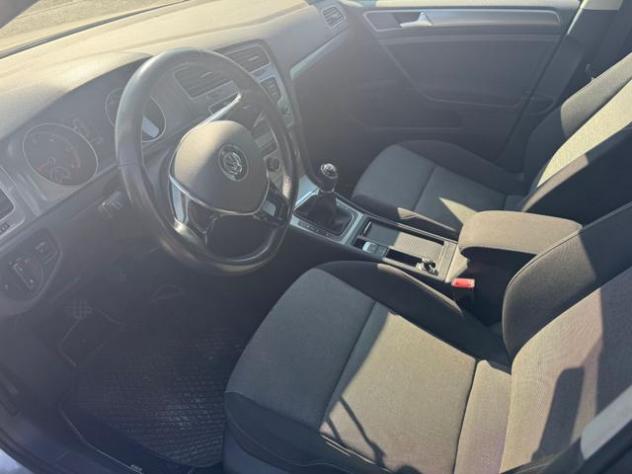 VOLKSWAGEN Golf 1.6 TDI 5p. Comfortline BlueMotion Technology rif. 22055609 - Foto 9