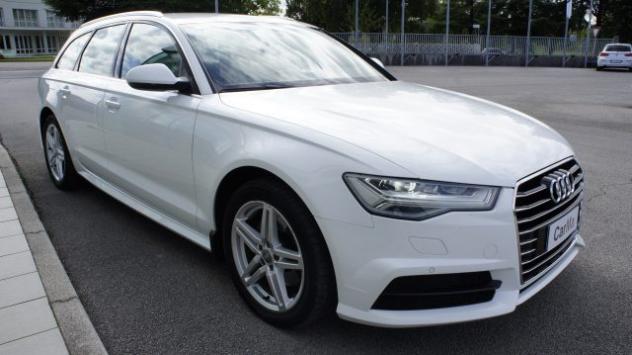 AUDI A6 Avant 2.0 TDI 190 CV ultra Business rif. 21401516 - Foto 4