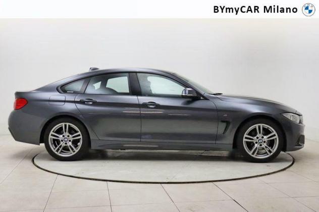 BMW Serie 4 Serie 4 420d Gran Coupe xdrive Msport auto my15 - Foto 6