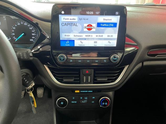 Ford Fiesta 1.1 75 CV GPL 5 porte Titanium - Foto 10