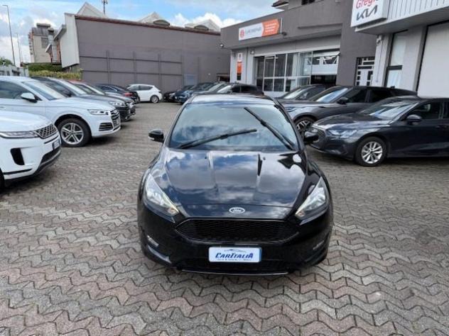FORD Focus 1.0 EcoBoost 125 CV Start&Stop ST Line rif. 23675635 - Foto 2