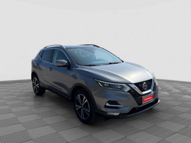 NISSAN Qashqai Qashqai 1.3 DIG-T 140 CV N-Connecta rif. 24031599 - Foto 7