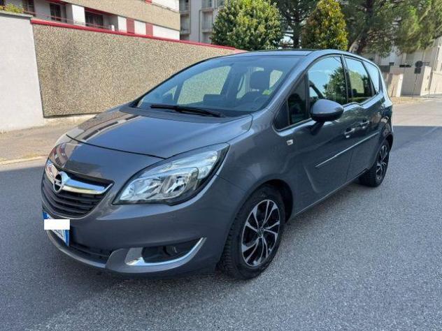 OPEL Meriva 1.4 BENZINA EURO 6 !!!! rif. 23987811 - Foto 2