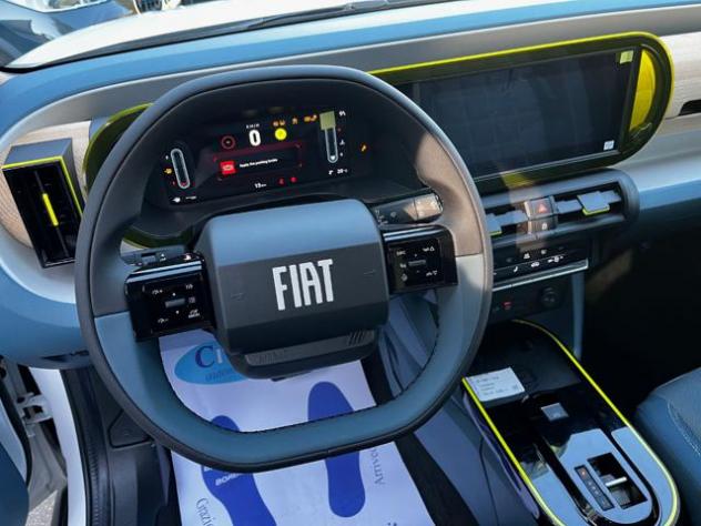 FIAT Grande Panda 1.2 Hybrid 110 CV S&S La Prima rif. 23804181 - Foto 7