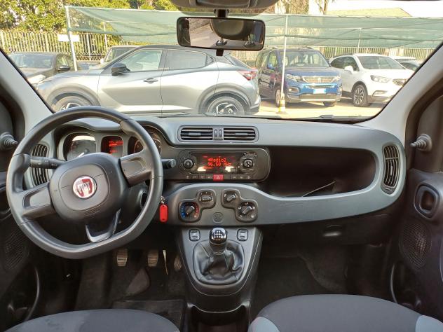 FIAT Panda Hybrid 1.0 70cv S&S Hybrid GARANZIA-KM CERTIFICATI - Foto 10