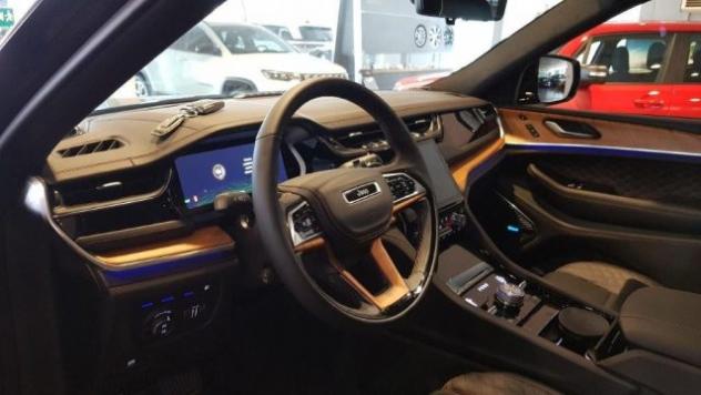 JEEP Grand Cherokee 2.0 PHEV ATX 4xe Summit Reserve rif. 23820237 - Foto 8