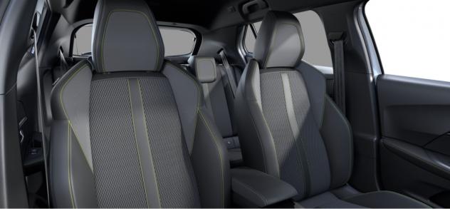 PEUGEOT 2008 2ª serie 2008 Hybrid 145 e-DCS6 GT - Foto 10