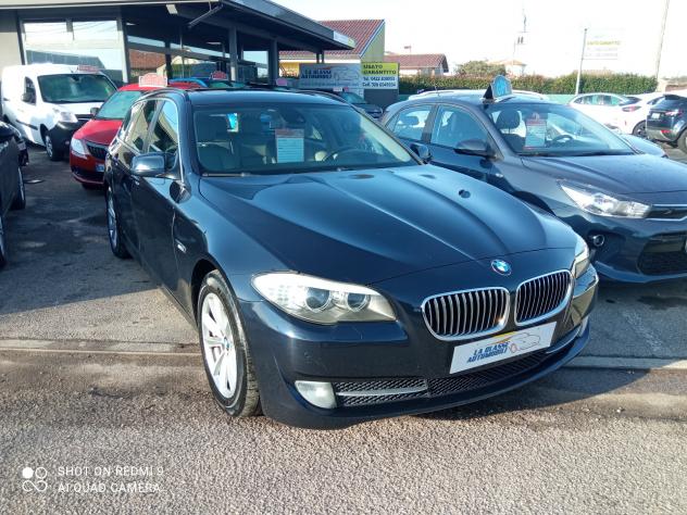 Bmw 520d Touring MSPORT aut tetto apribile tv navigatore - Foto 8
