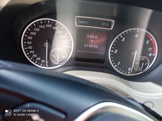Mercedes-benz B 180 CDI Executive 110cv 5P - Foto 9