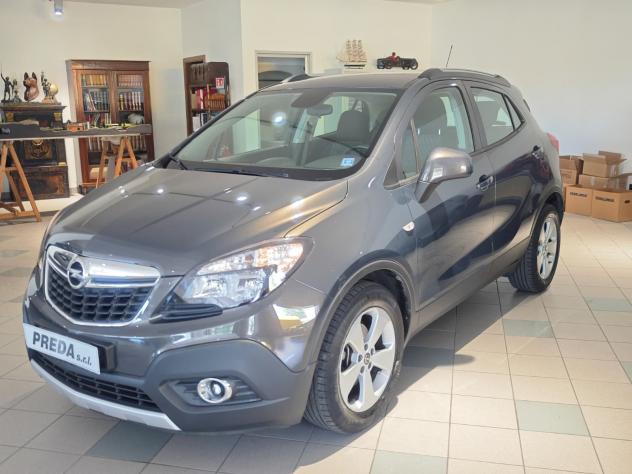 Opel Mokka 1.6 Ego 115cv Start&Stop 4x2 MT5 - Foto 3
