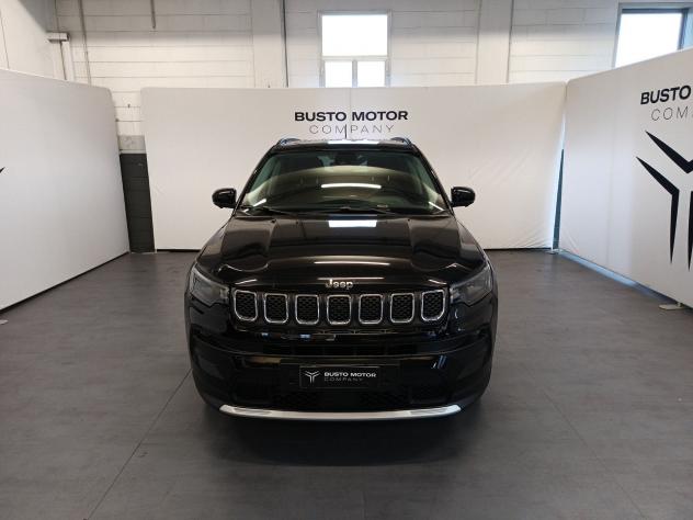 Jeep Compass Compass 1.5 turbo t4 mhev Limited 2wd 130cv dct - Foto 3
