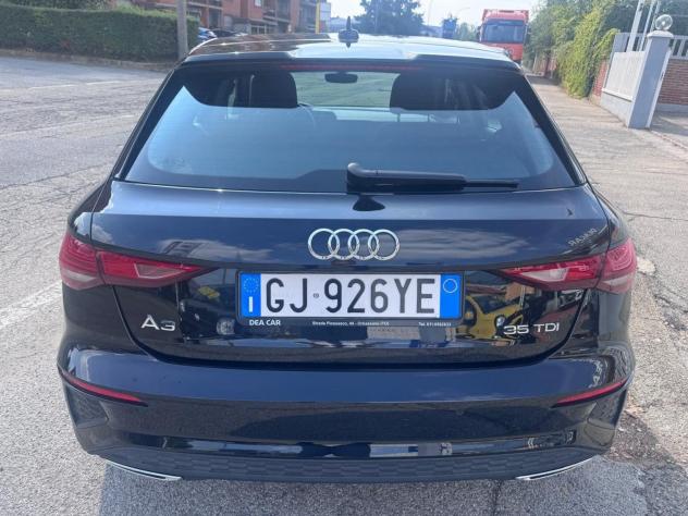 Audi A3 Sportback 35 TDI S tronic S line Edition - Foto 5