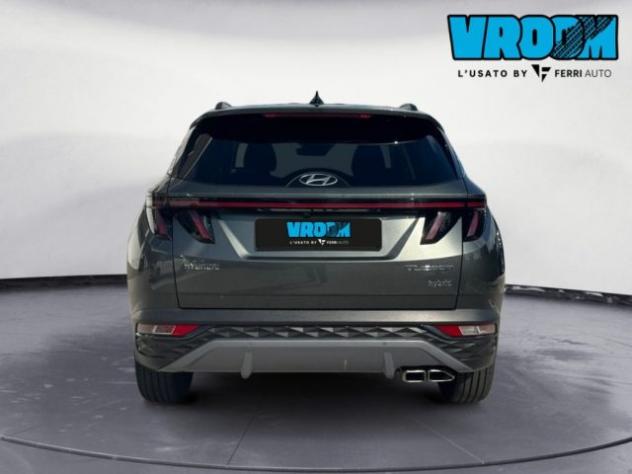 HYUNDAI Tucson 1.6 HEV aut. XLine rif. 24189286 - Foto 9